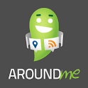 AroundMe Coupons logo