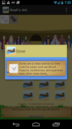 Noah's Ark Bible Match Game poster 3