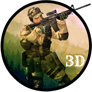 Defence Sniper Man 3D for PC and MAC