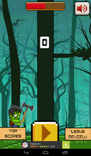 Free Zombie Axe Man APK for PC