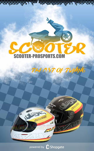 Scooter-ProSports