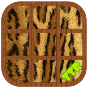 Leopard Print Sliding Puzzle.apk 0.2