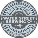 Logo of Water Street Oktoberfest