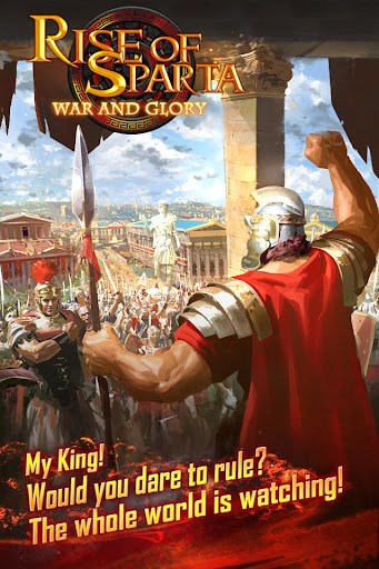 Rise of Sparta: War and Glory