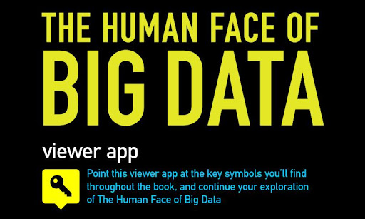 Human Face of Big Data Viewer