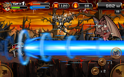 Devil Ninja 2 2.1.0 Android APK [Full] Latest Version Free Download With Fast Direct Link For Samsung, Sony, LG, Motorola, Xperia, Galaxy.