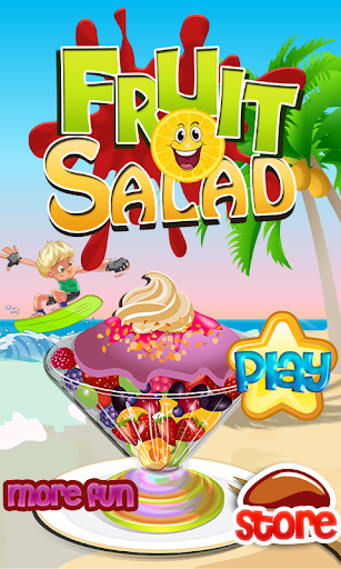 Fruit salad maker – Make Salad