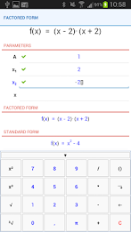 NaN Quadratic Function Pro poster 6