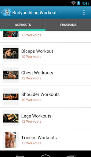 【免費健康App】Fitness Exercise & Workouts-APP點子