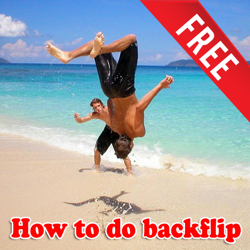 How to do backflip