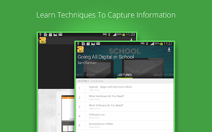 Be Digital in School poster 9