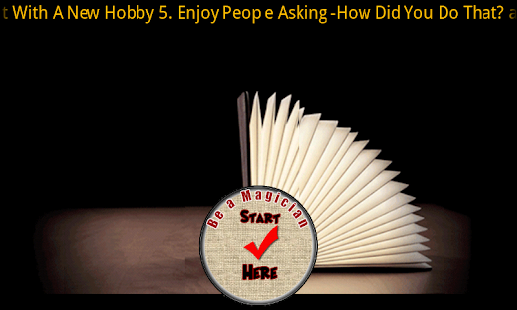 How to get Magic Book 1.0 apk for android