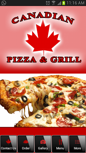 Canadian Pizza Grill