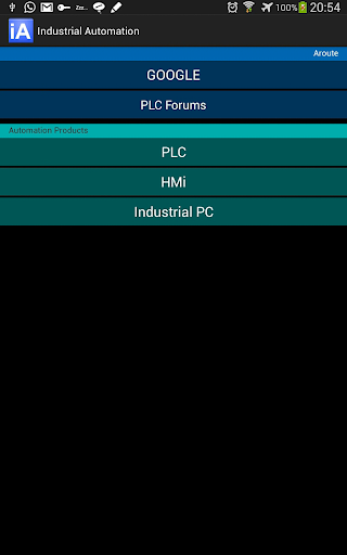 Industrial Automation Plc