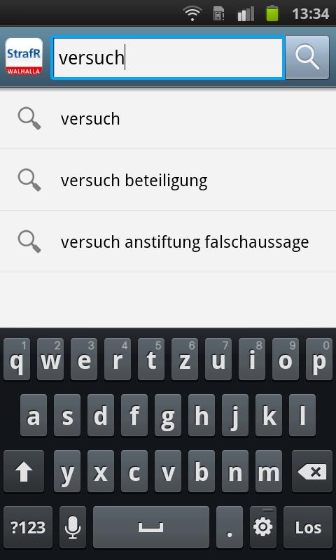 Strafrecht Screen 3