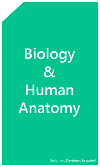 Biology &amp; Human Anatomy Screen 1