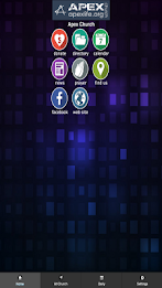 APEX Church poster 5