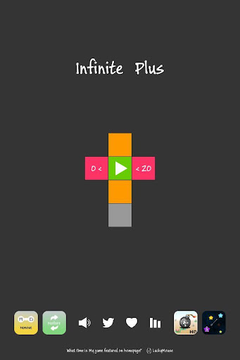 Infinite Plus