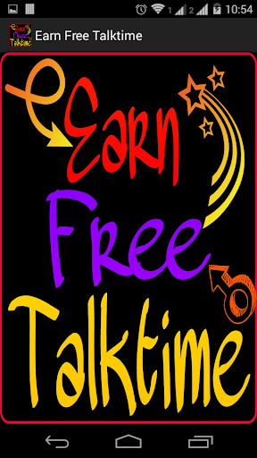 【免費工具App】Earn Free Talktime-APP點子