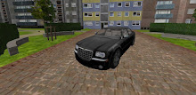Black Cars Parking Simulator APK