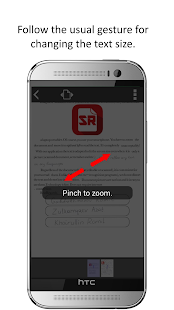 Shuffle Scan PDF Reader Screenshots 7