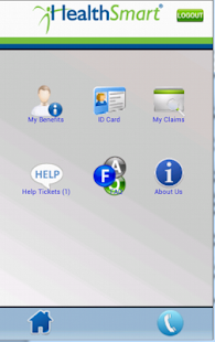MyHealth at HealthSmart Screenshots 0