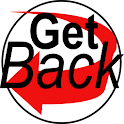 GetBack logo
