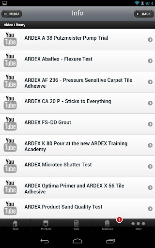 【免費商業App】ARDEX NZ-APP點子