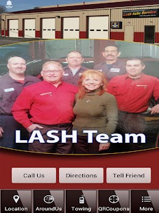 Lash Auto Service Screenshots 1