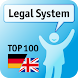 100 Legal System Keywords