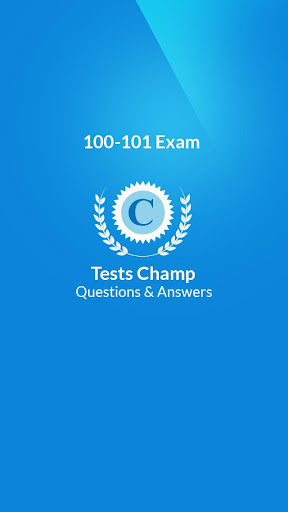 100-101 Exam Quick Assessment