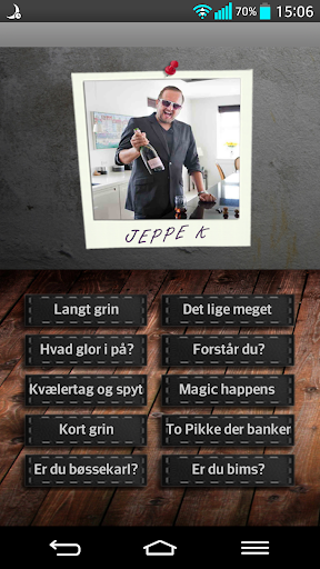 Jeppe K