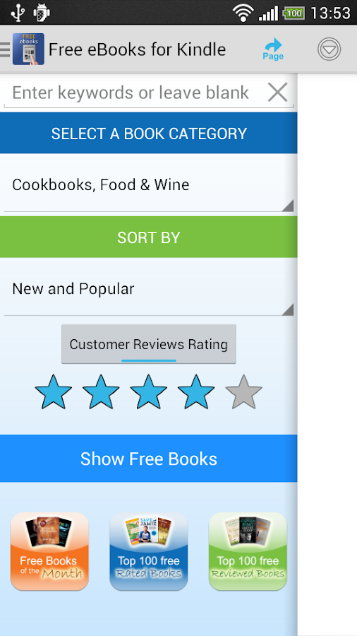 Free eBooks for Kindle Android Apps on Google Play