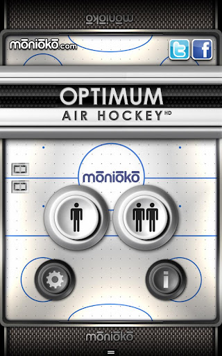 【免費休閒App】Optimum Air Hockey HD-APP點子