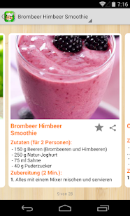 rezepte vegetarisch stillzeit