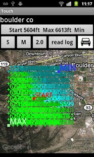 Touch Elevation Screenshots 4