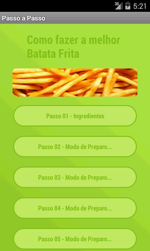 Como fazer Batata Frita