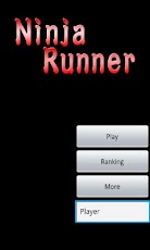 Ninja Runner