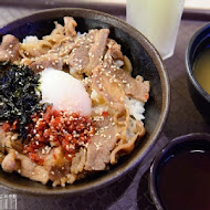 開丼 燒肉vs丼飯