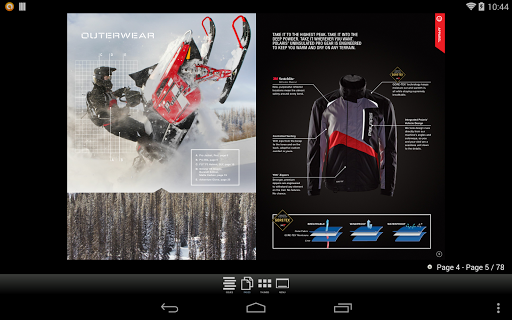 Polaris Snow Catalogs CAN