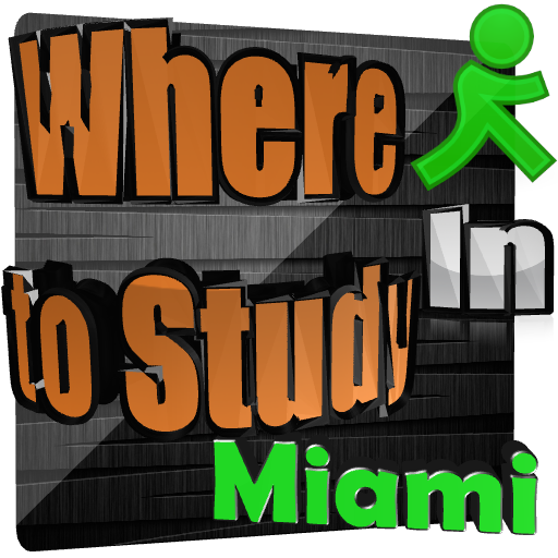 Where to Study in Miami LOGO-APP點子