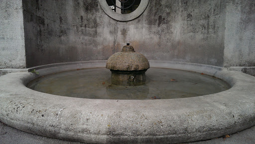 Ljubljana mini fountain 