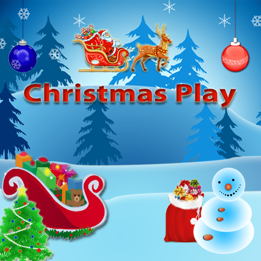 Christmas Game Play 休閒 App LOGO-APP開箱王