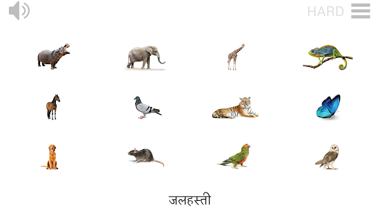 Play & Learn HINDI Screenshots 3