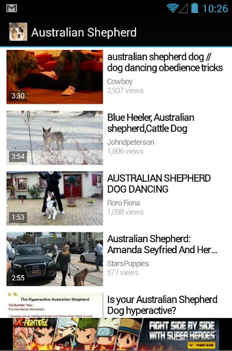 【免費書籍App】Australian Shepherd Dog-APP點子