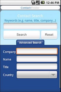How to mod Contact:Finder patch 2.4.2 apk for bluestacks