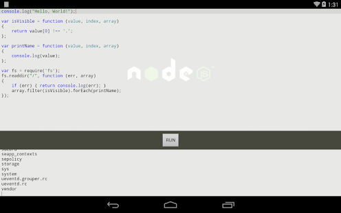 Free Download NodeGap APK for Android