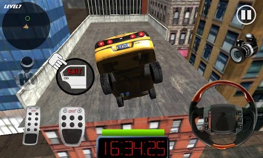 Download Roof Driver Simulation 3D APK for Android