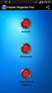 Download Popular Ringtones Free APK