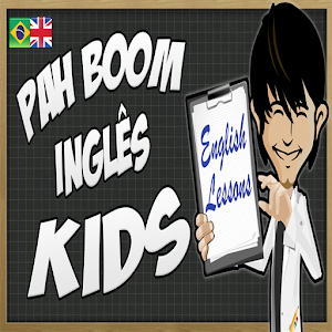 Aprenda Inglês PAH-BOOM Kids..apk 1.3